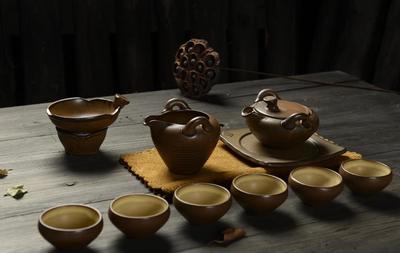 中國(guó)古代茶具材質(zhì)的演變史(上)