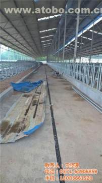 滎陽市高村大張強勝機器廠 畜牧養殖設備的熱銷之路