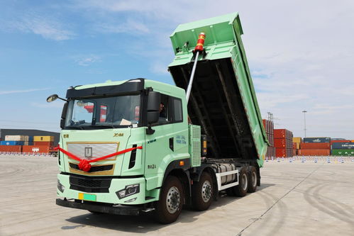 遠程醇氫電動自卸車批量投運，杭州城建邁入高效綠色新階段